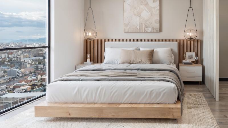Apartamento tipo S — Zetta 55