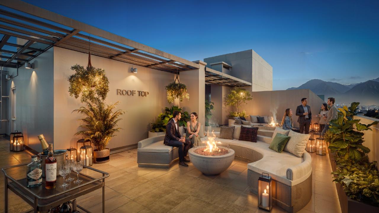 Apartamentos Zetta 55 — vista 2