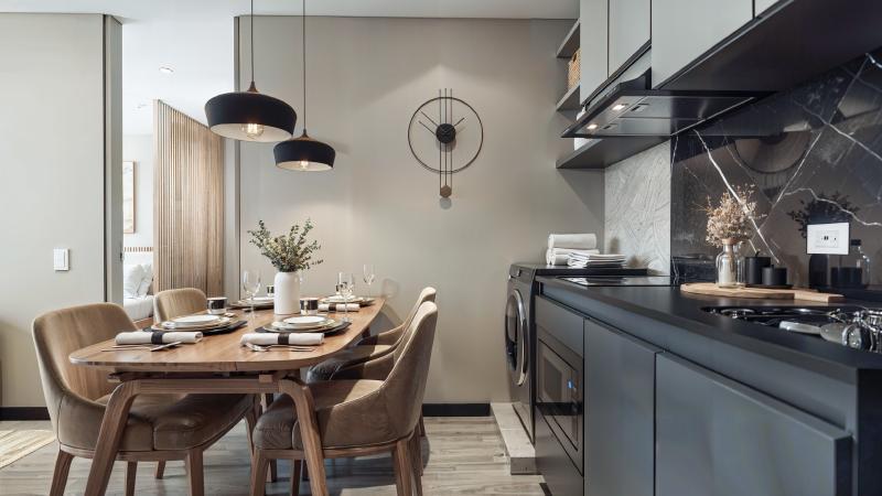 Apartamento tipo M — Zetta 55