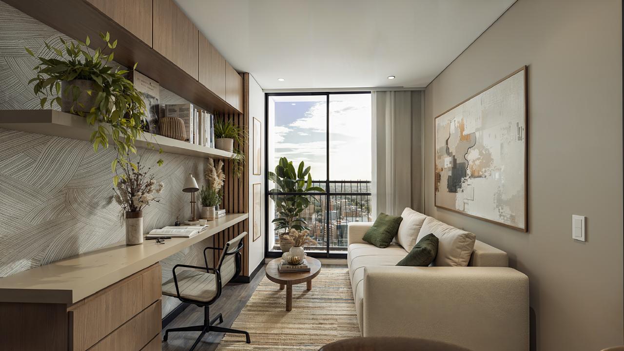 Apartamentos Zetta 55 — vista 5