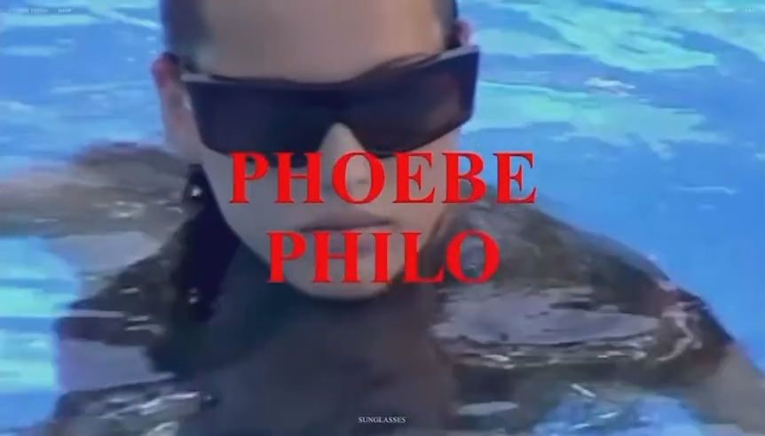 Phoebe Philo A3 Campaign 
