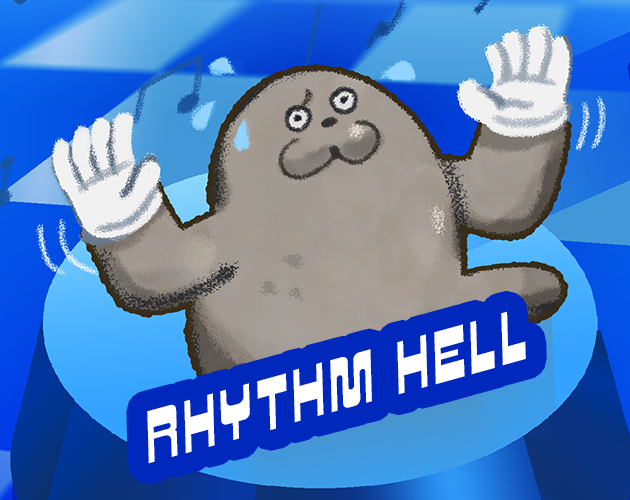Rhythm Hell スクリーンショット 1