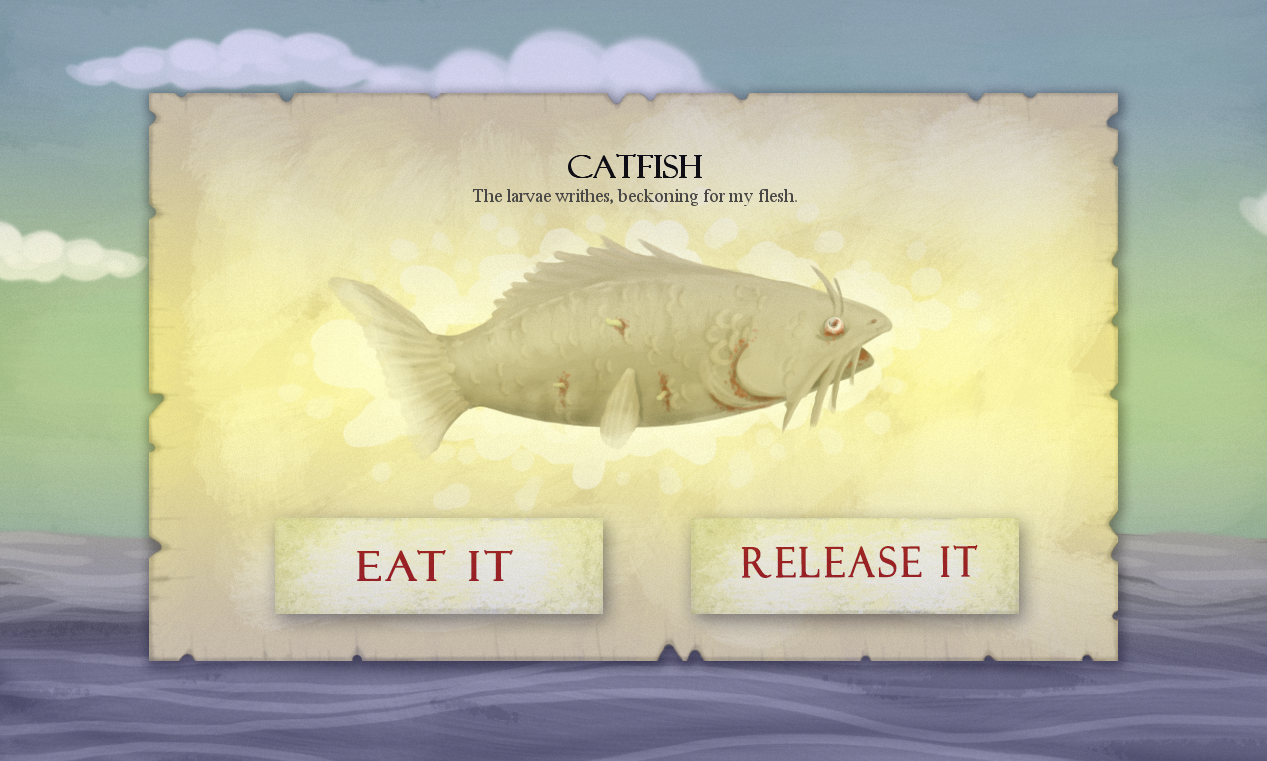 A Wonderful Day For Fishing スクリーンショット 3