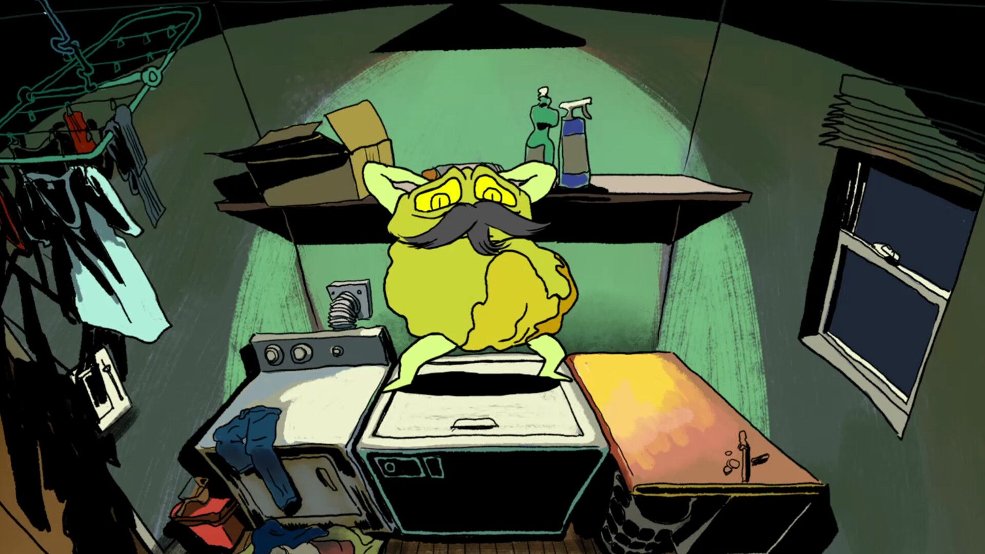 レフトオーバーKO! スクリーンショット 5