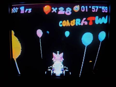 KITTY KART 64 スクリーンショット 3