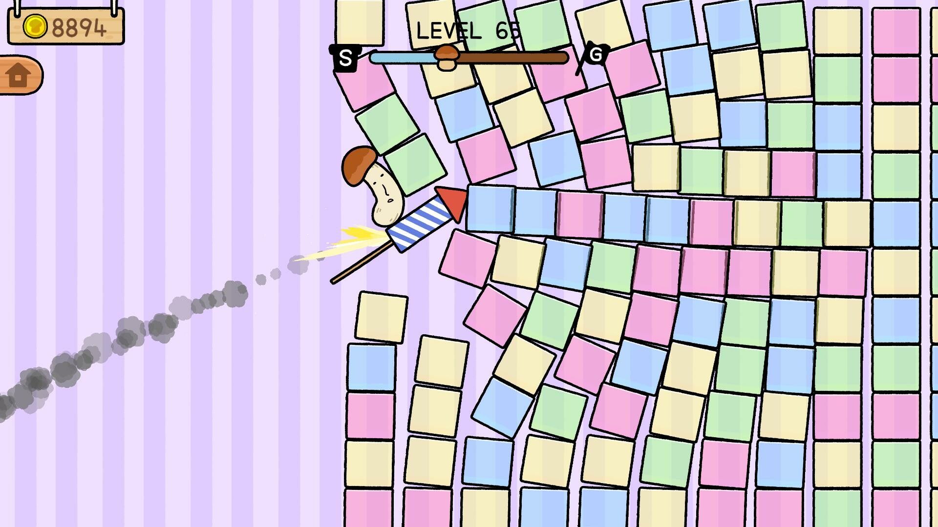 きのこはねる みらくる スクリーンショット 6