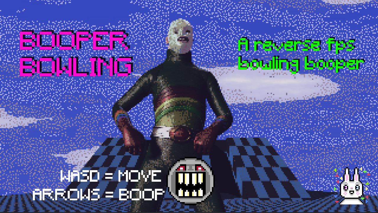 BOOPER BOWLING スクリーンショット 2