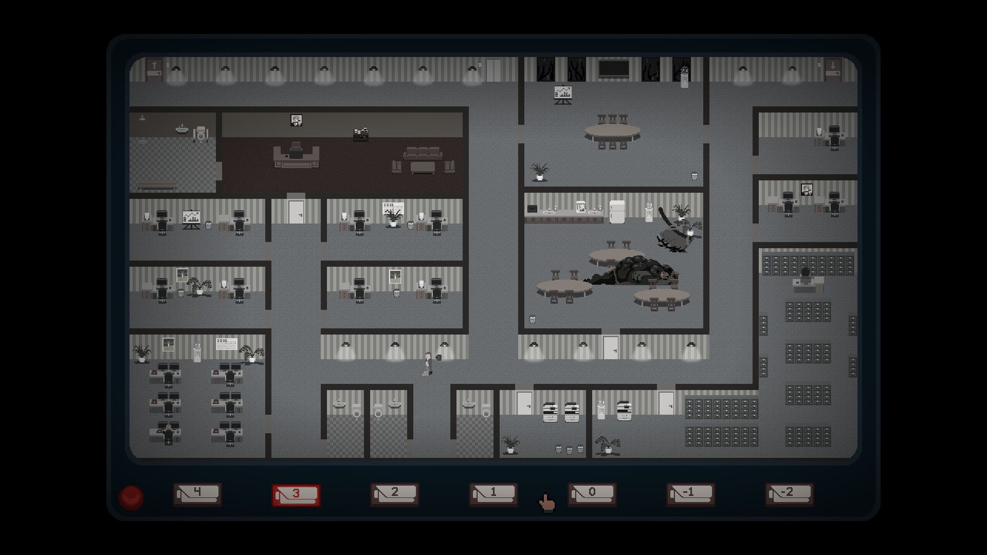 Security: The Horrible Nights スクリーンショット 3