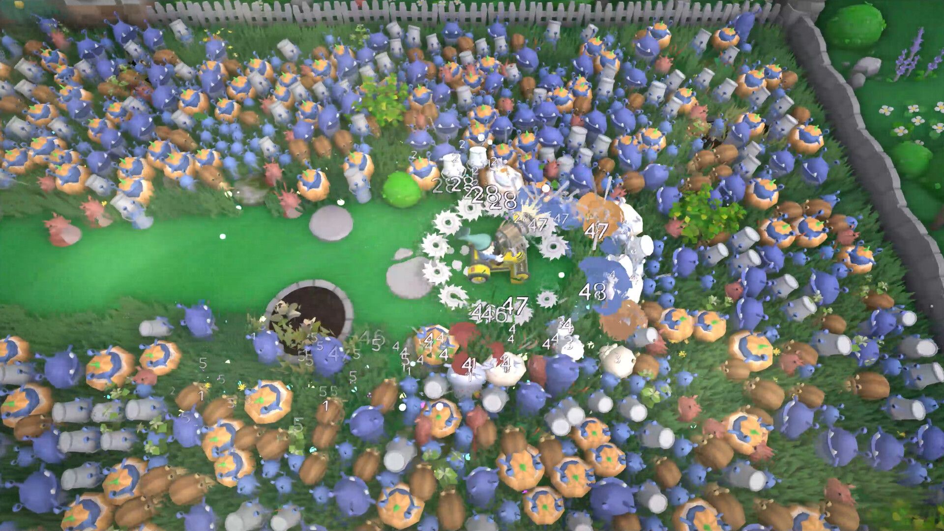 Lawnpocalypse スクリーンショット 5