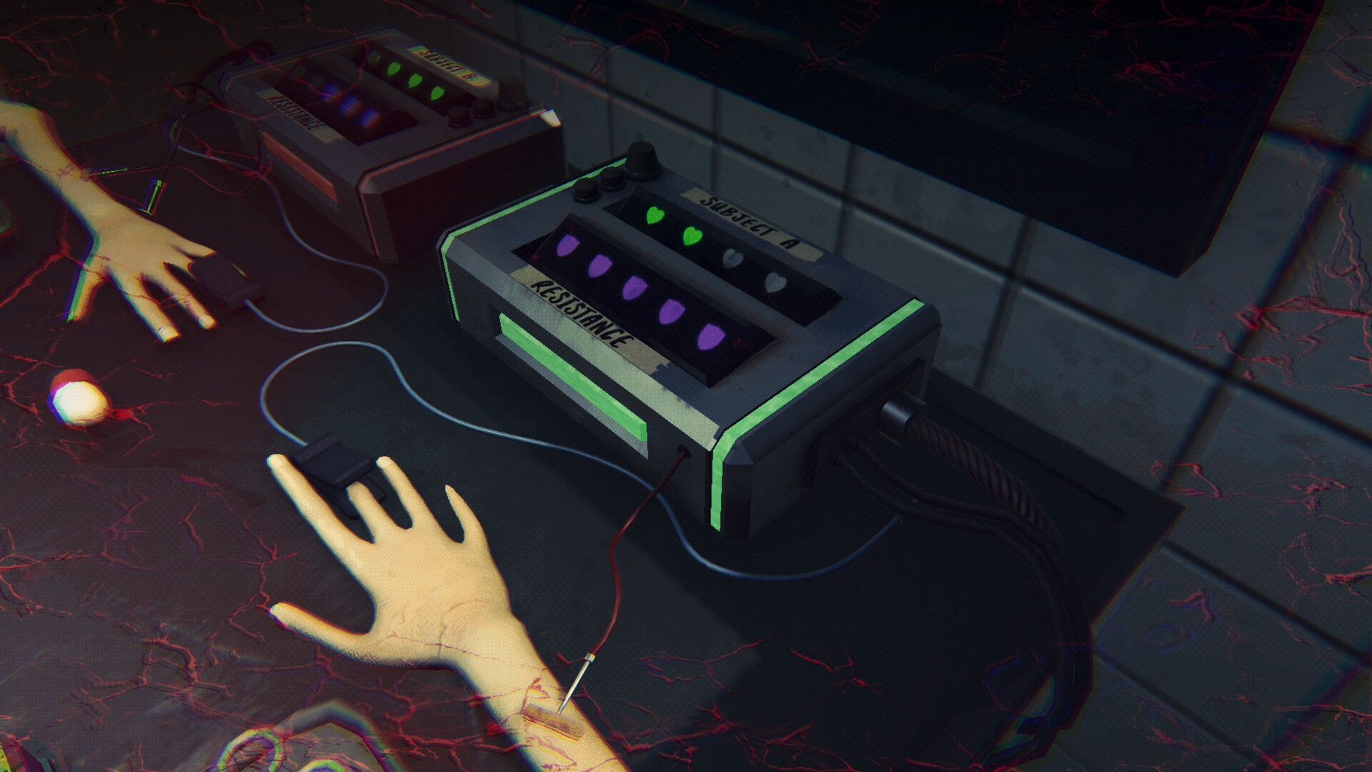 SIDE EFFECTS スクリーンショット 5