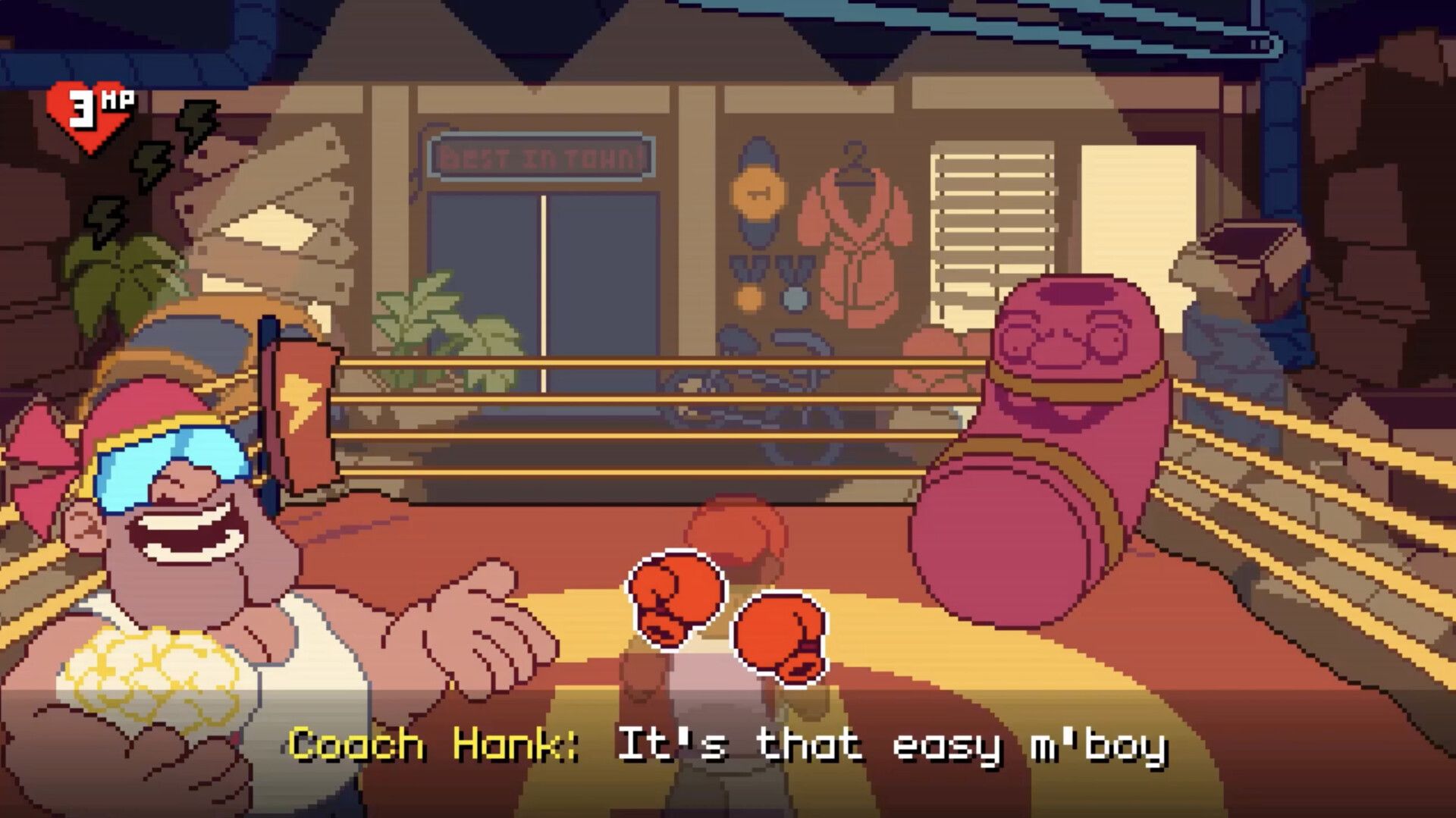 Big Boy Boxing スクリーンショット 3