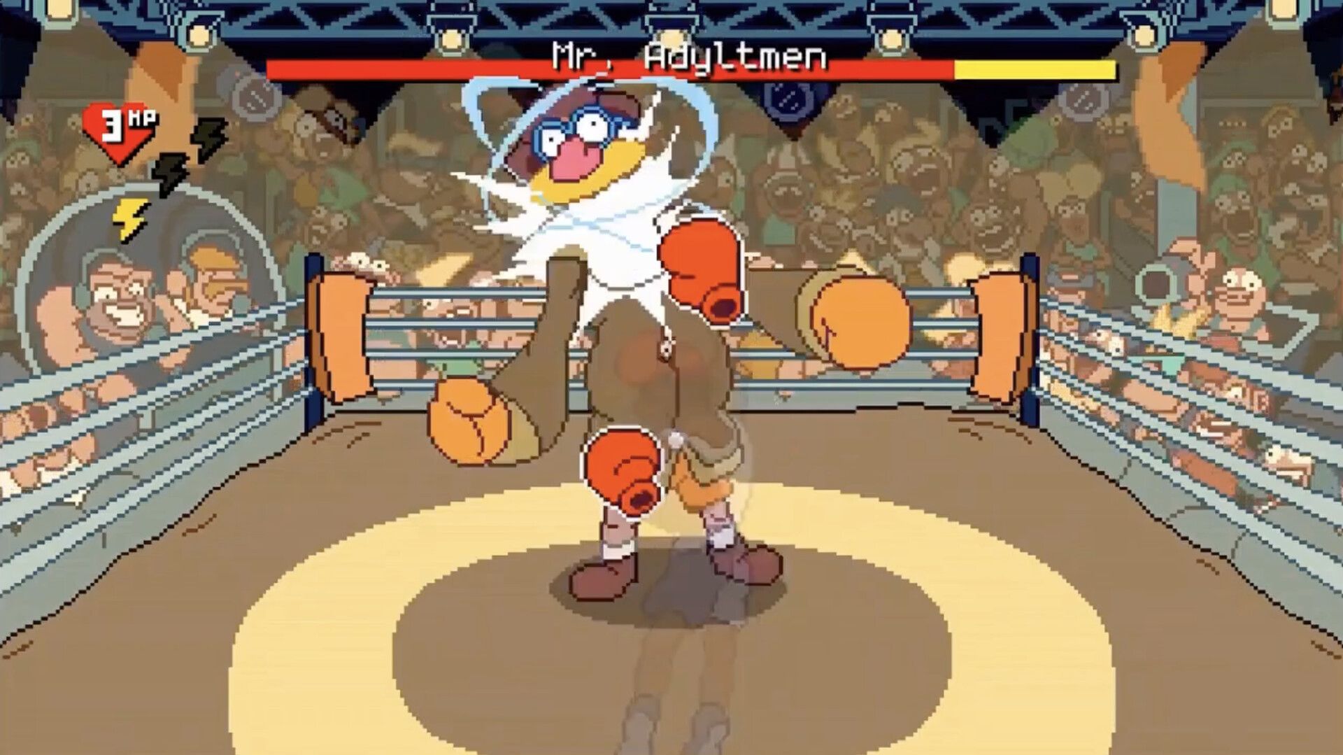 Big Boy Boxing スクリーンショット 5