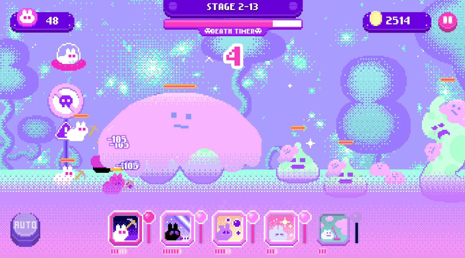 Cheese Moon スクリーンショット 2