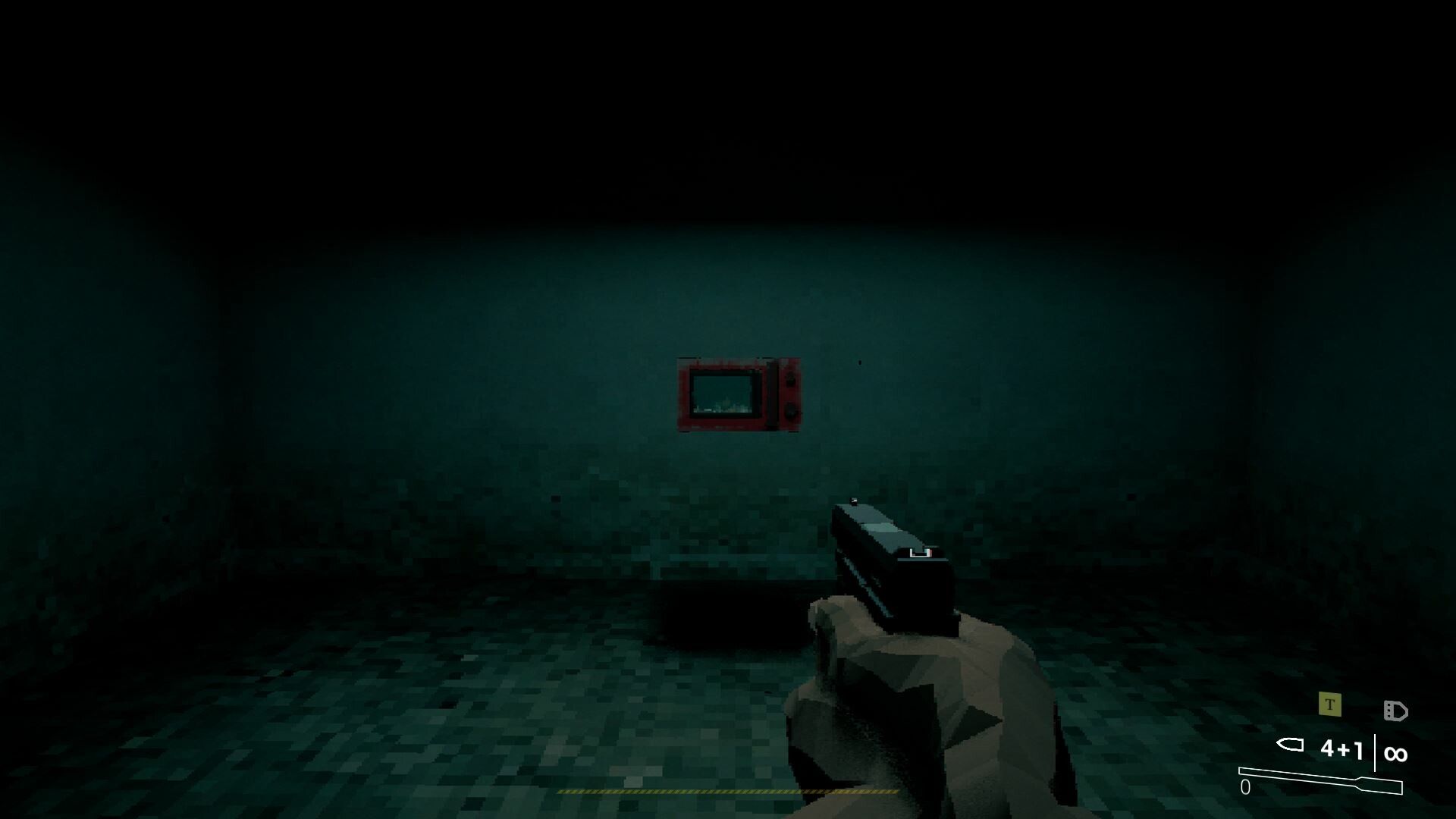 HOLE スクリーンショット 1