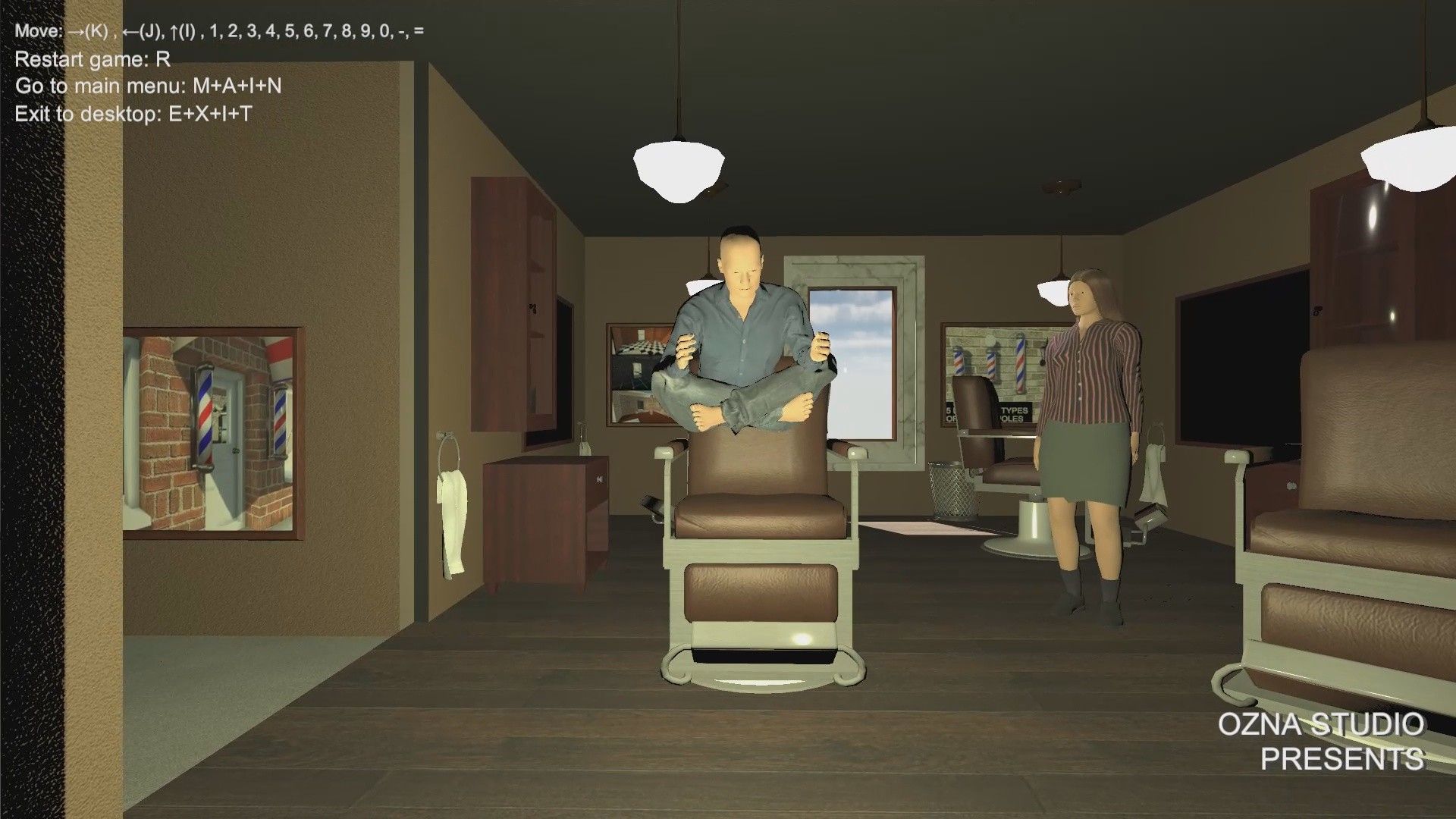 Levitation Simulator スクリーンショット 4