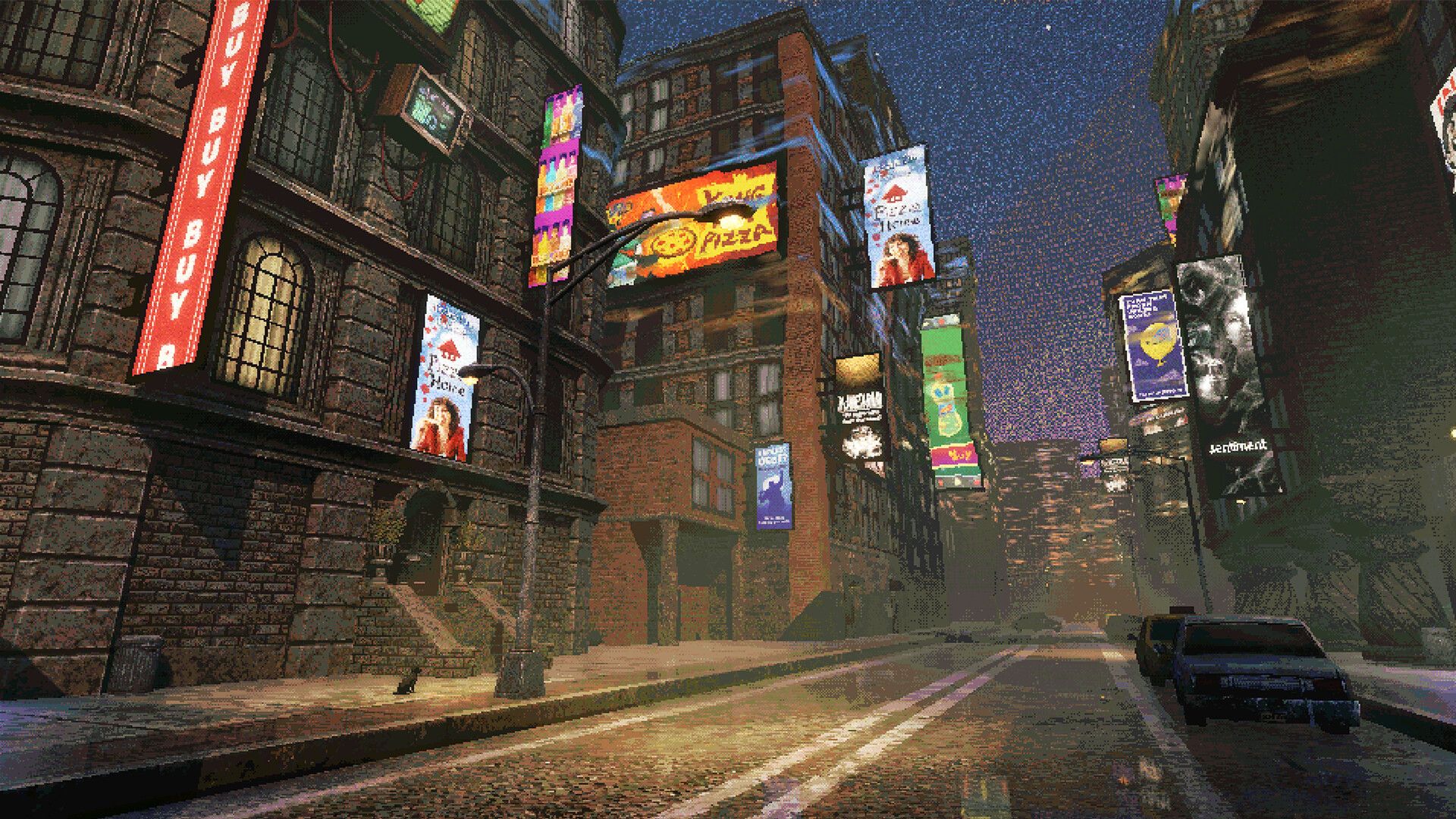 The New Flesh スクリーンショット 5