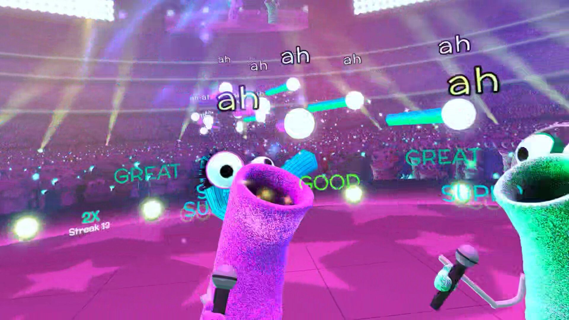 Sock Puppet Superstar スクリーンショット 3