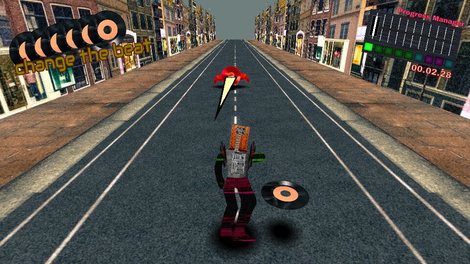 ブレビマン スクリーンショット 1