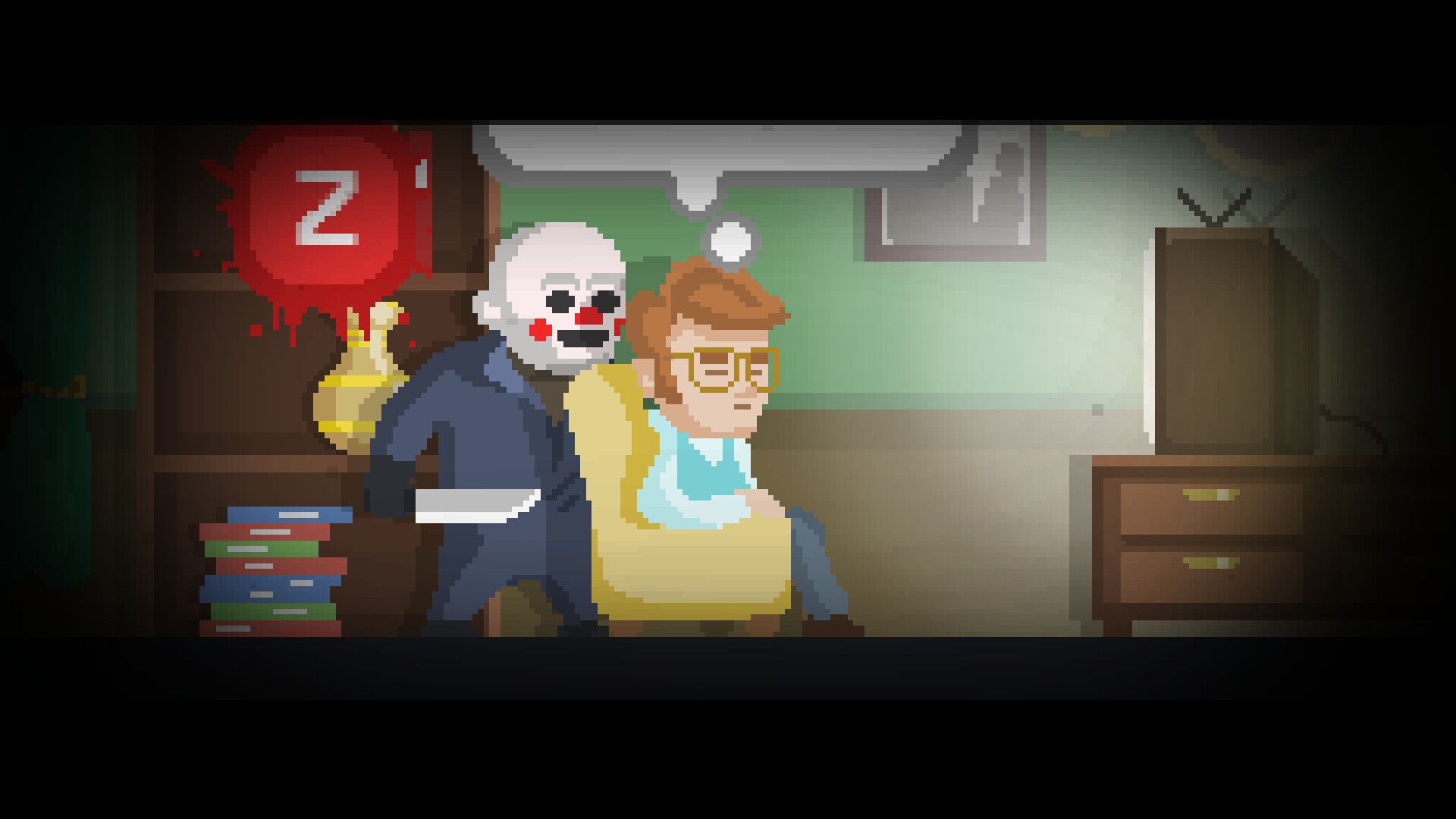 The Happyhills Homicide スクリーンショット 1