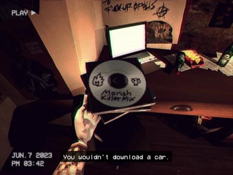 CHILDREN OF SATURN スクリーンショット 6