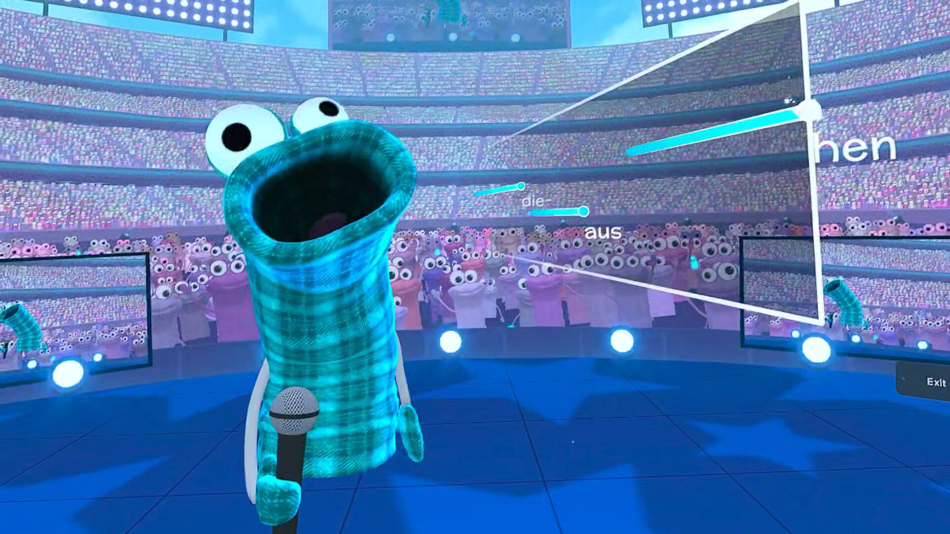 Sock Puppet Superstar スクリーンショット 5