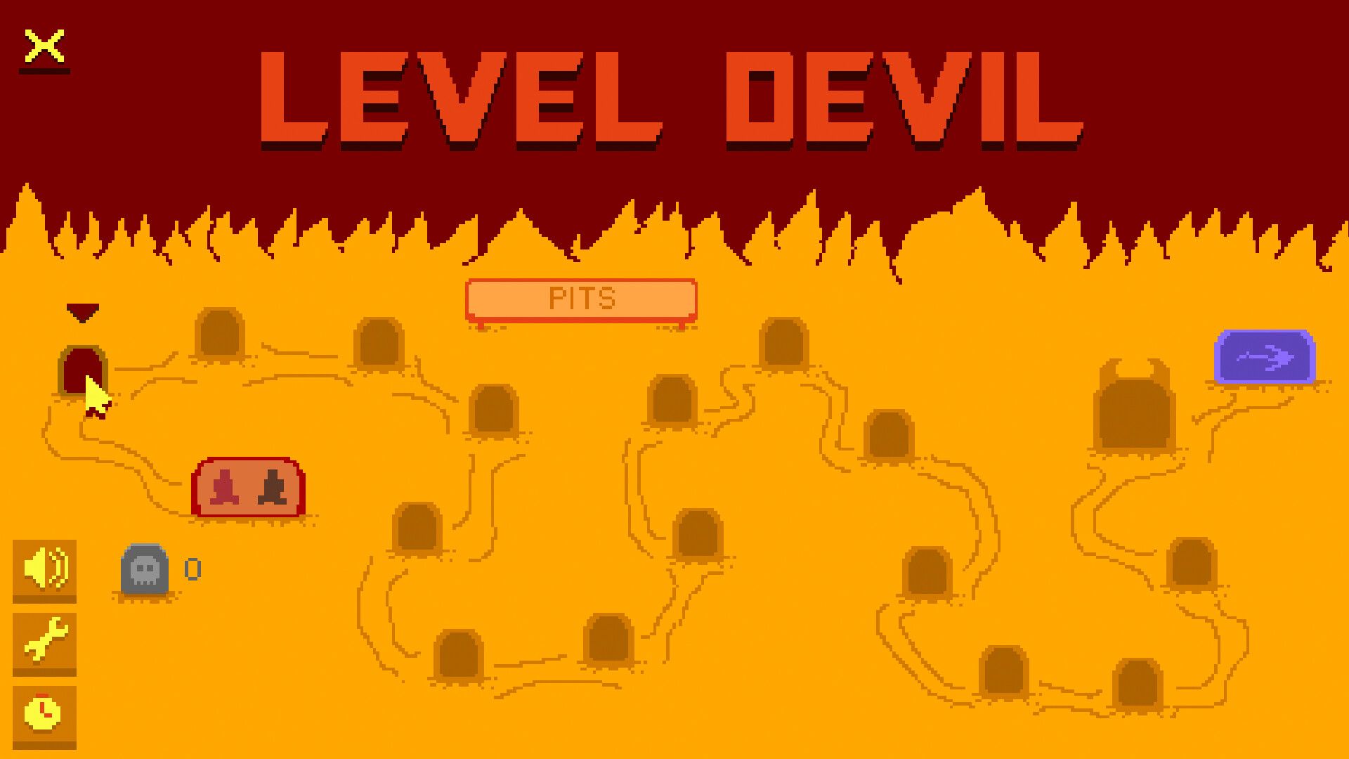 Level Devil スクリーンショット 1