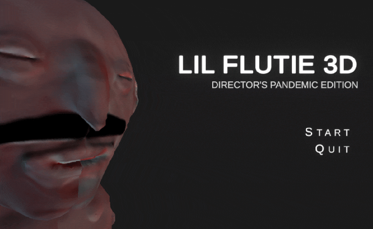 Lil Flutie 3D スクリーンショット 1