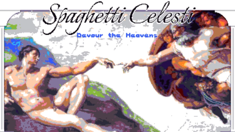 Spaghetti Celesti
