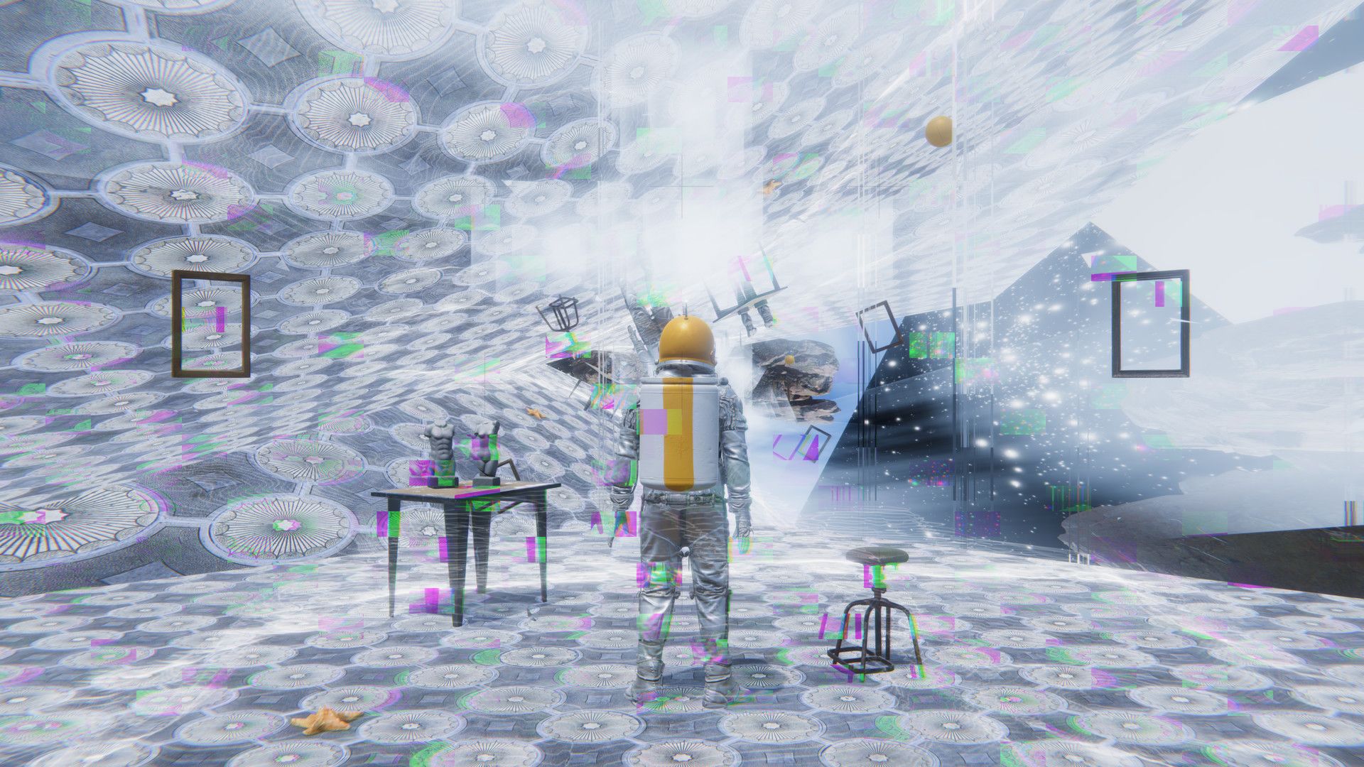 Afterglitch スクリーンショット 8