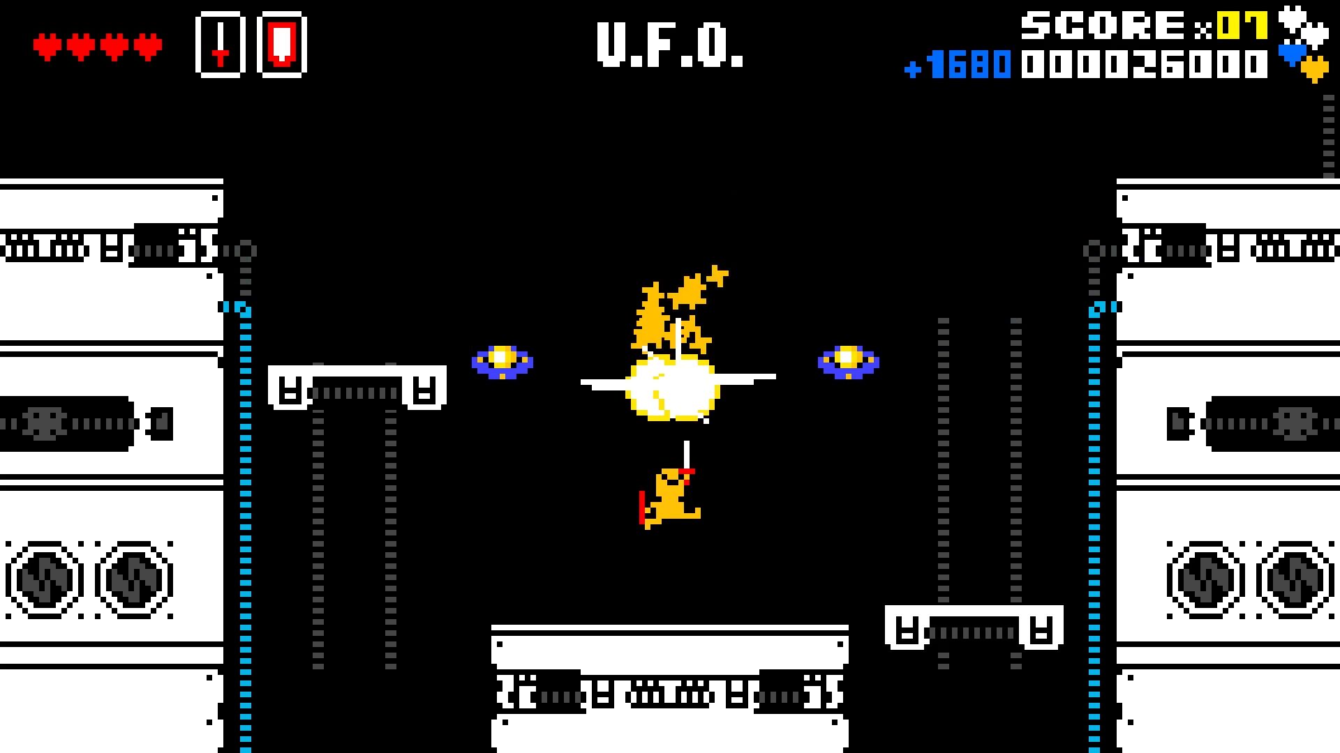 SUPER ADVENTURE スクリーンショット 6