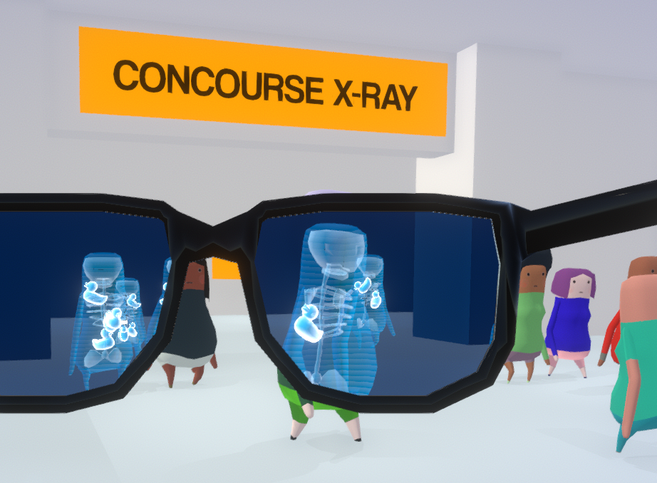 Concourse X-Ray スクリーンショット 1