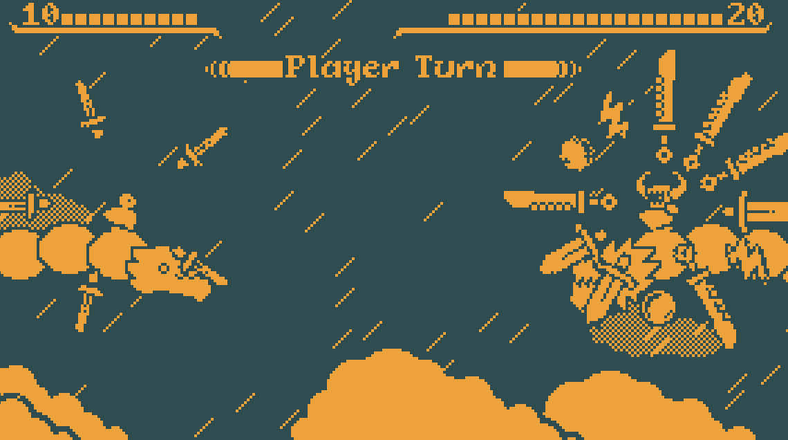 Dueling Dragons スクリーンショット 3