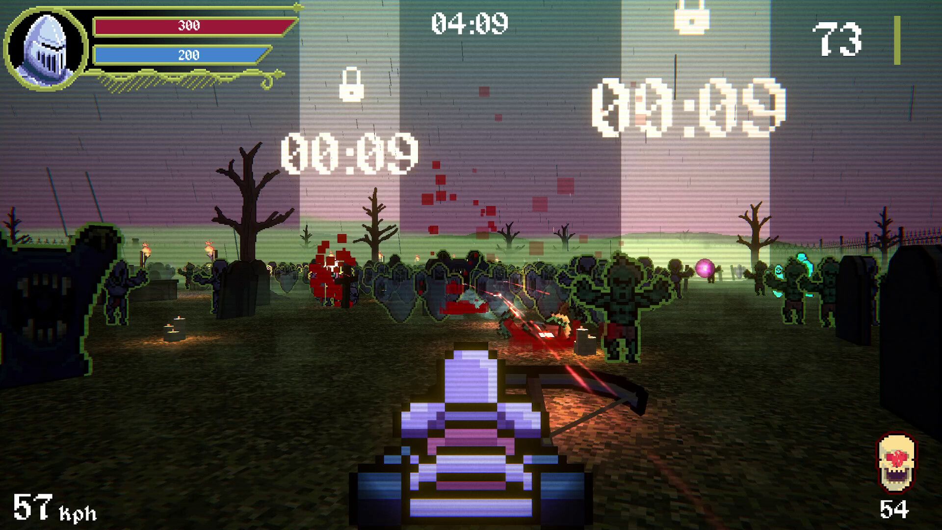 Carnage Kart X スクリーンショット 5