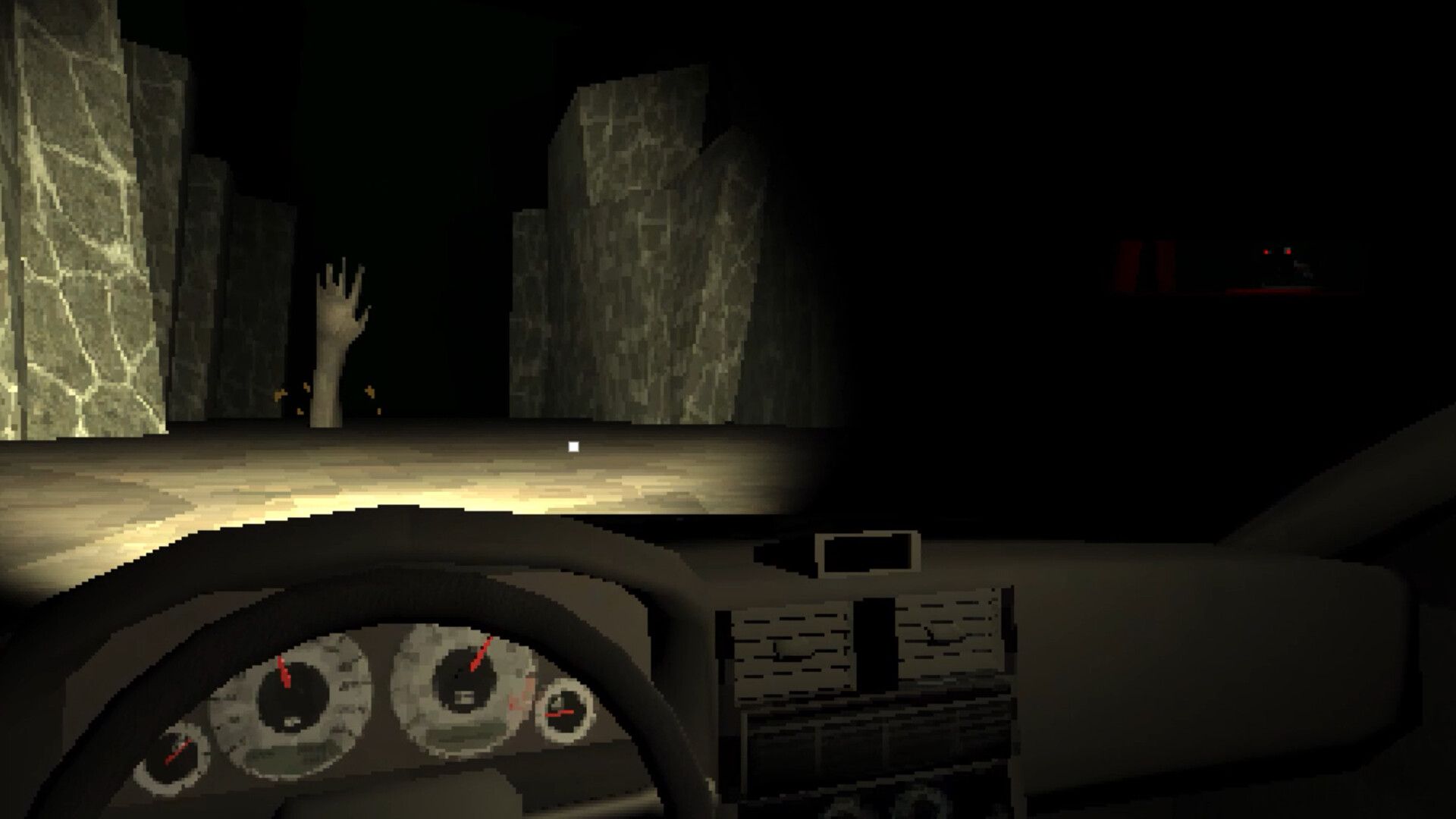 Drive Me to Hell スクリーンショット 1
