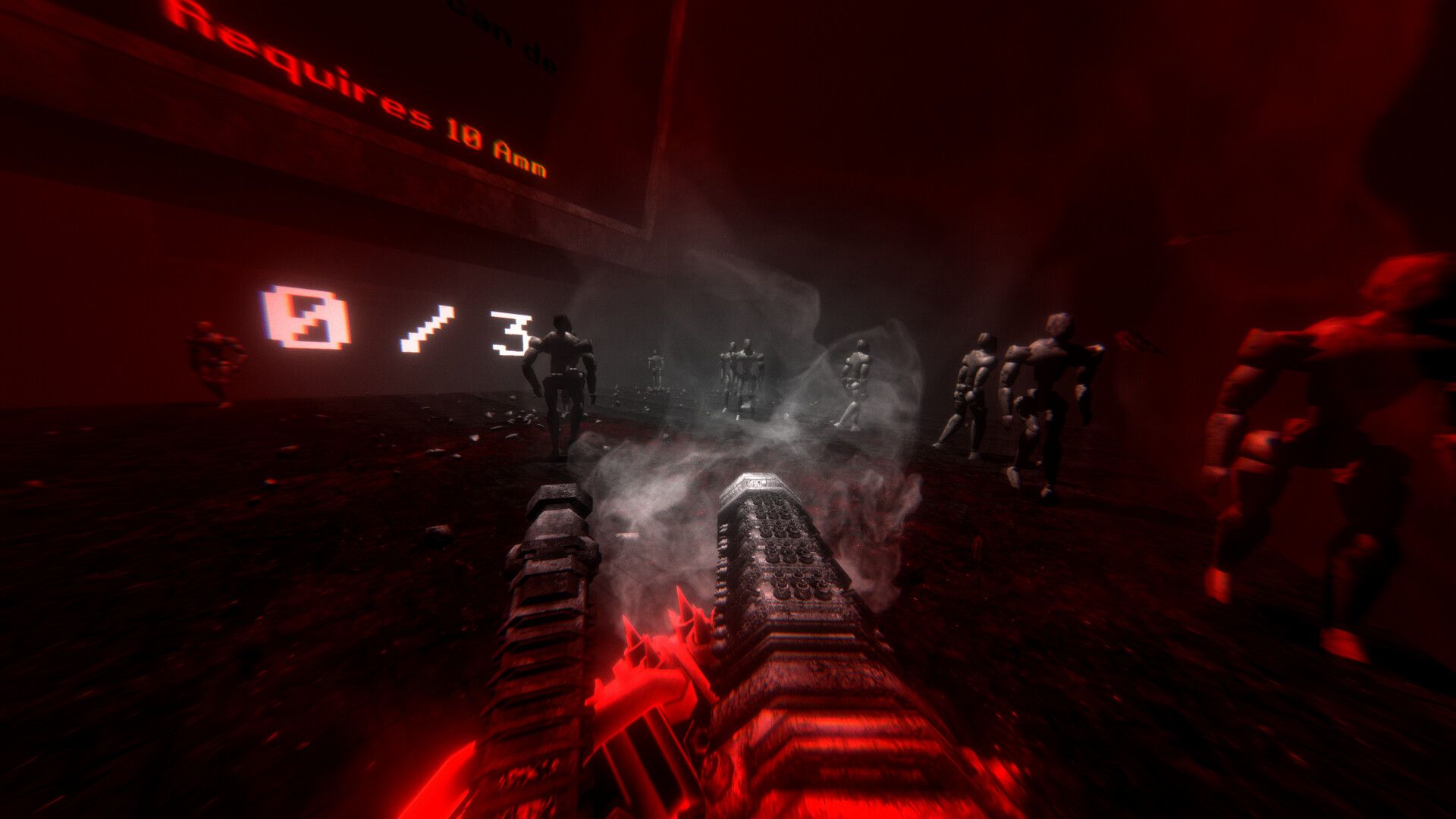 Blood, Fuel, Ammo & Speed スクリーンショット 6