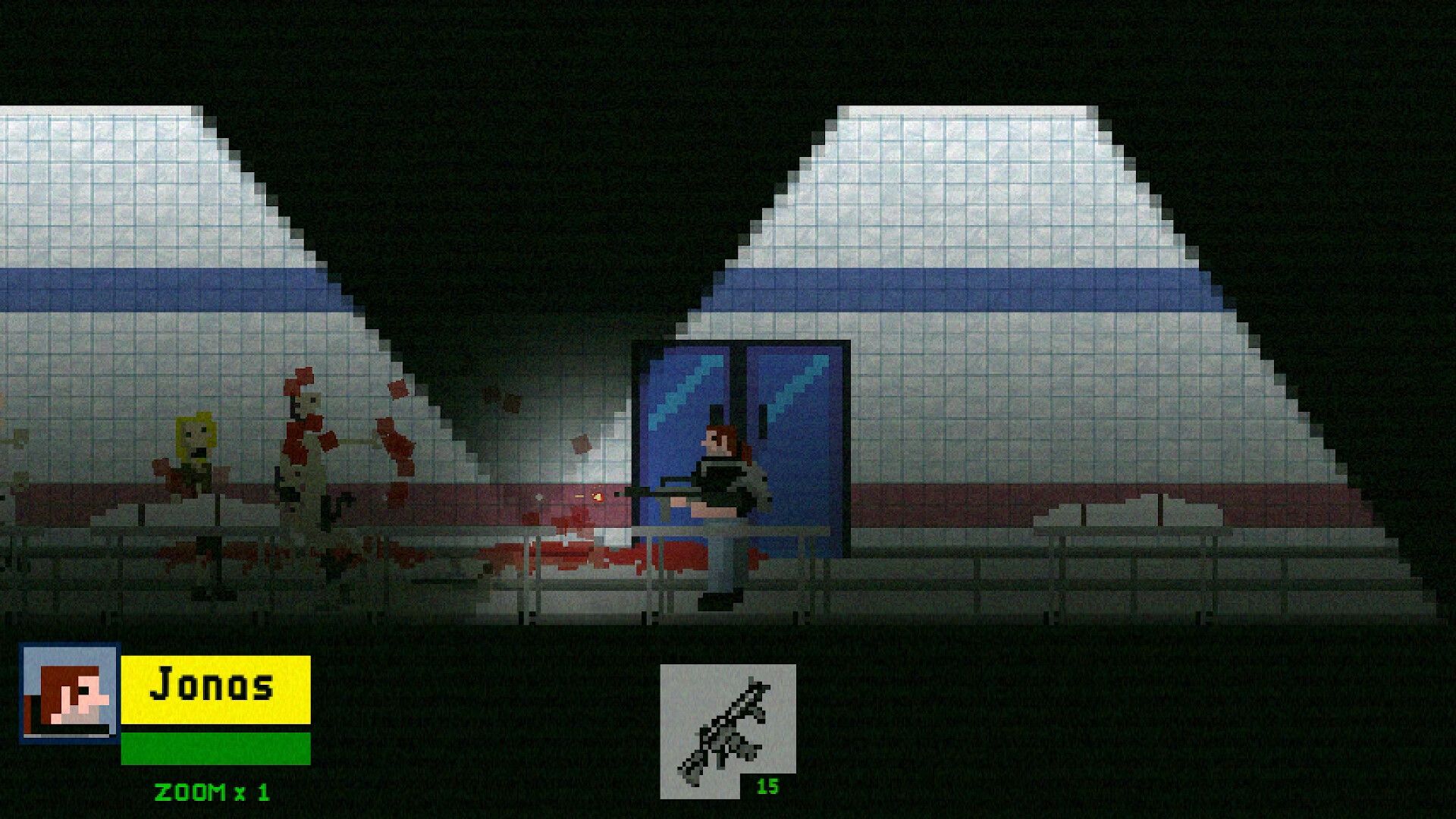 Otaku Survival Horror スクリーンショット 1