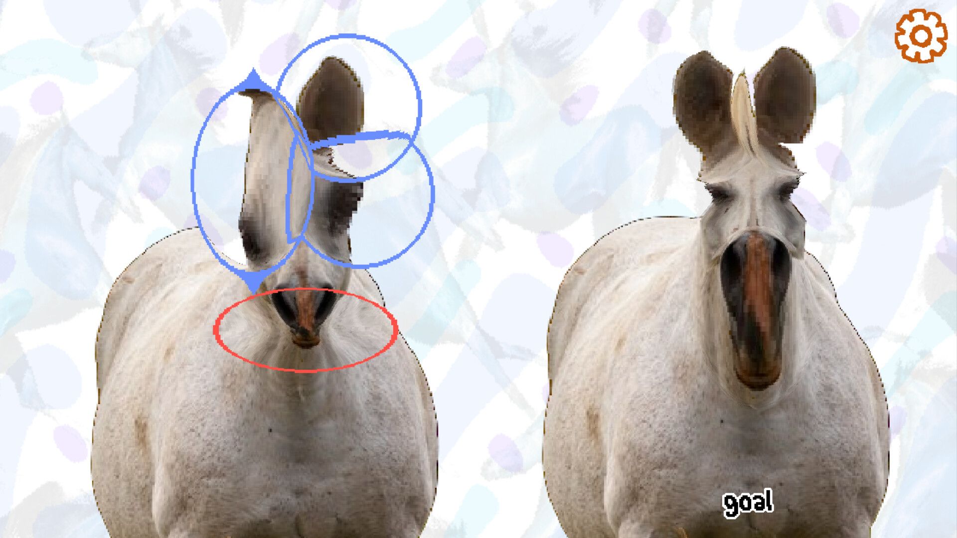 Horse Magnifier: The Full Horse スクリーンショット 3