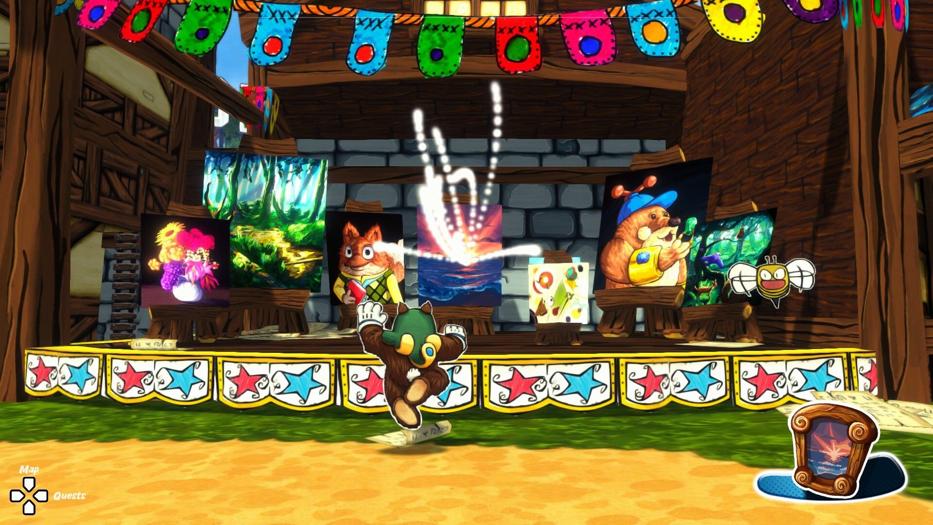 Ruffy and the Riverside スクリーンショット 6