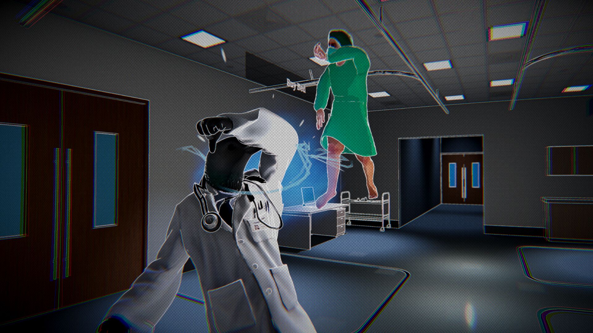 Doctor Pigeon Simulator スクリーンショット 5