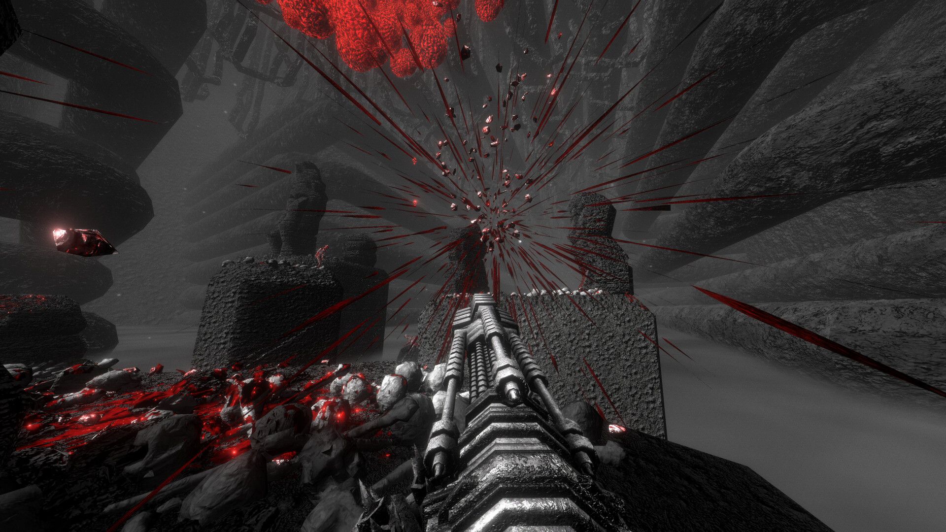Blood, Fuel, Ammo & Speed スクリーンショット 2