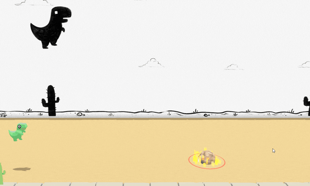 Gecko Runner スクリーンショット 2