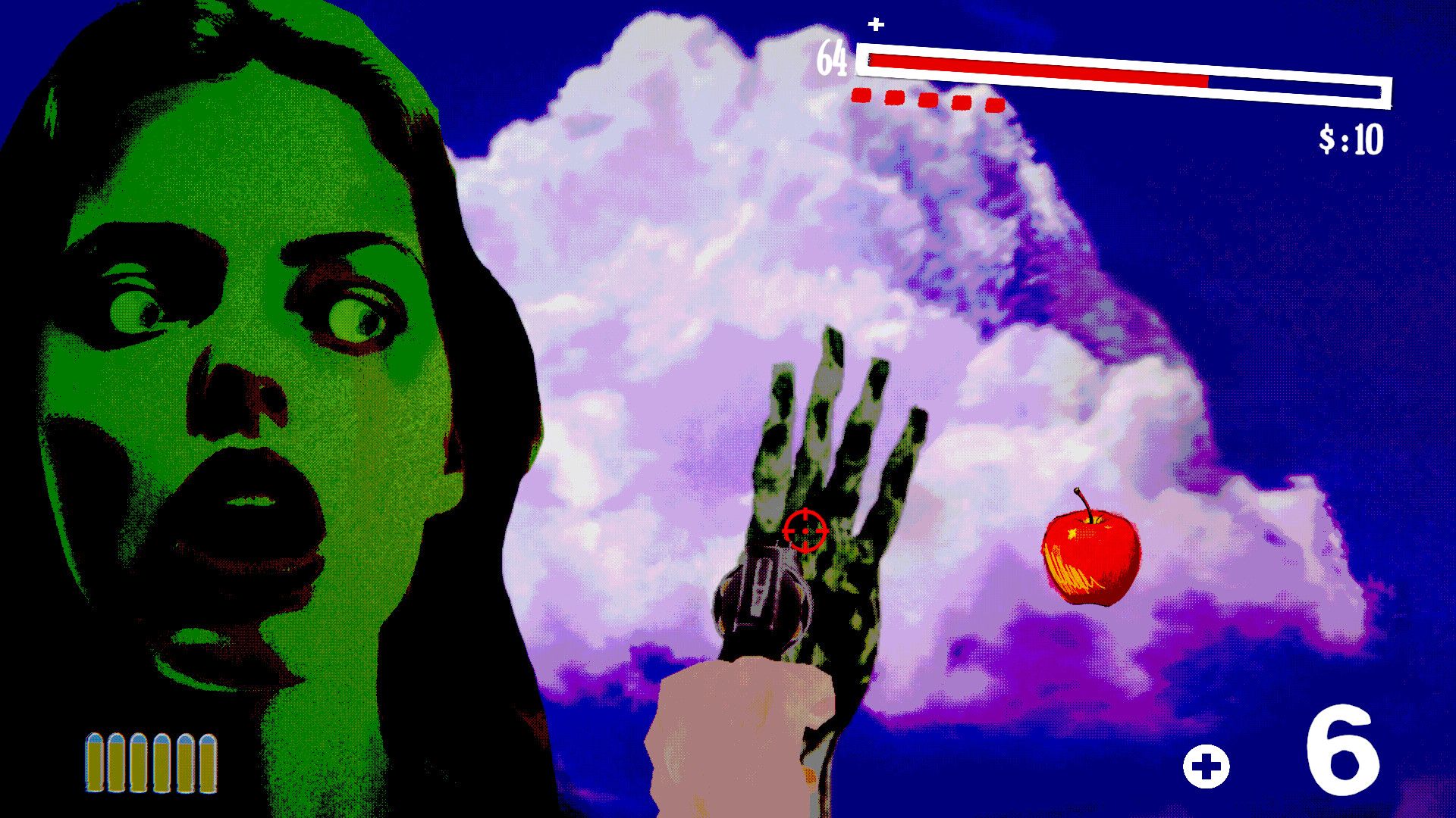APPLECALYPSE スクリーンショット 3