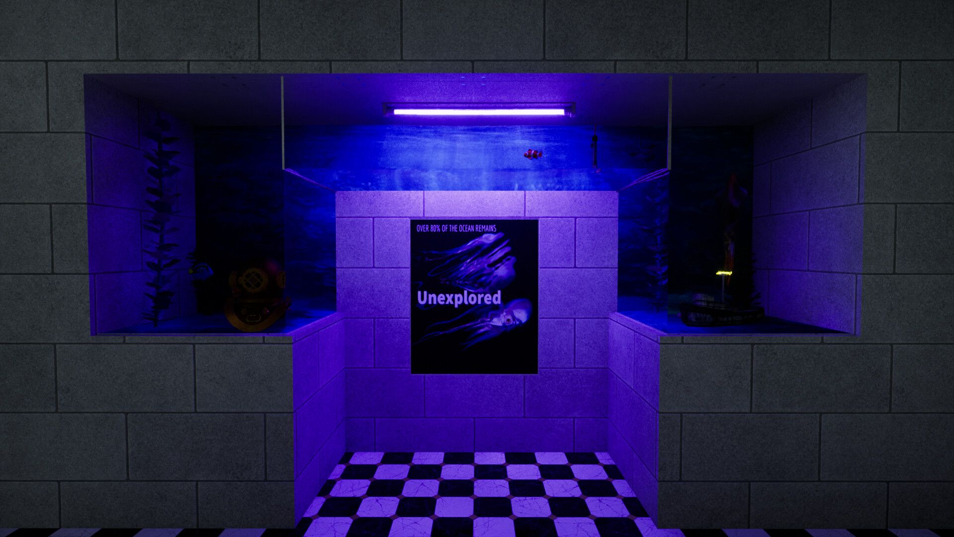 The Stairwell スクリーンショット 8