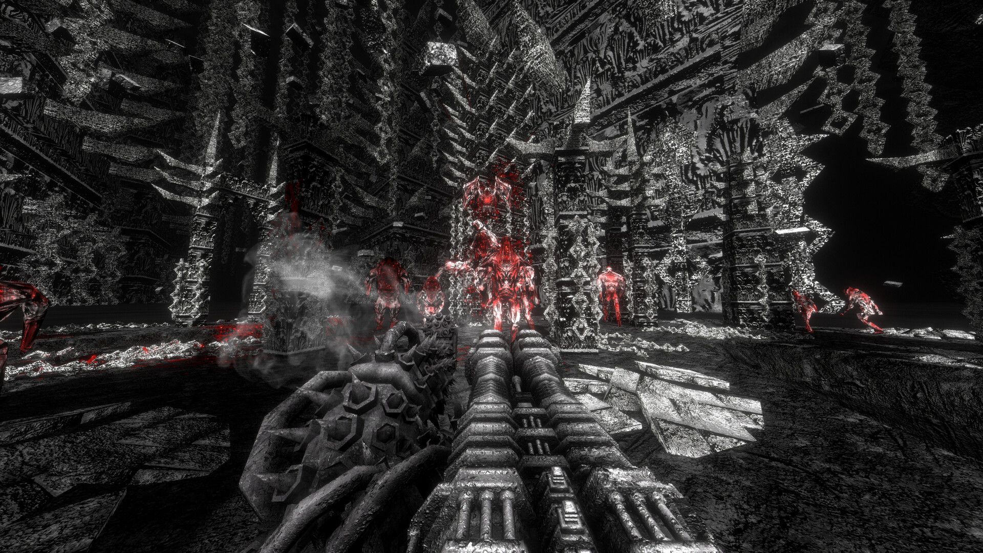 Blood, Fuel, Ammo & Speed スクリーンショット 4