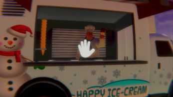 HAPPY ICE CREAM MAN スクリーンショット 1