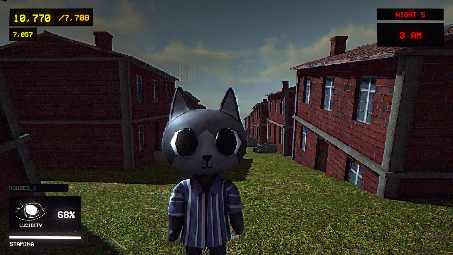 Lucid Cats スクリーンショット 4
