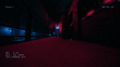 Scratching Shadows スクリーンショット 2