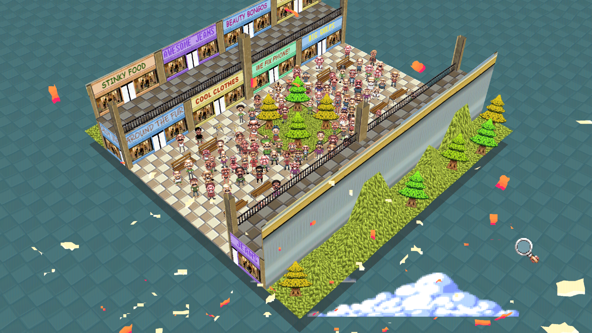 Let's Find Larry! スクリーンショット 2