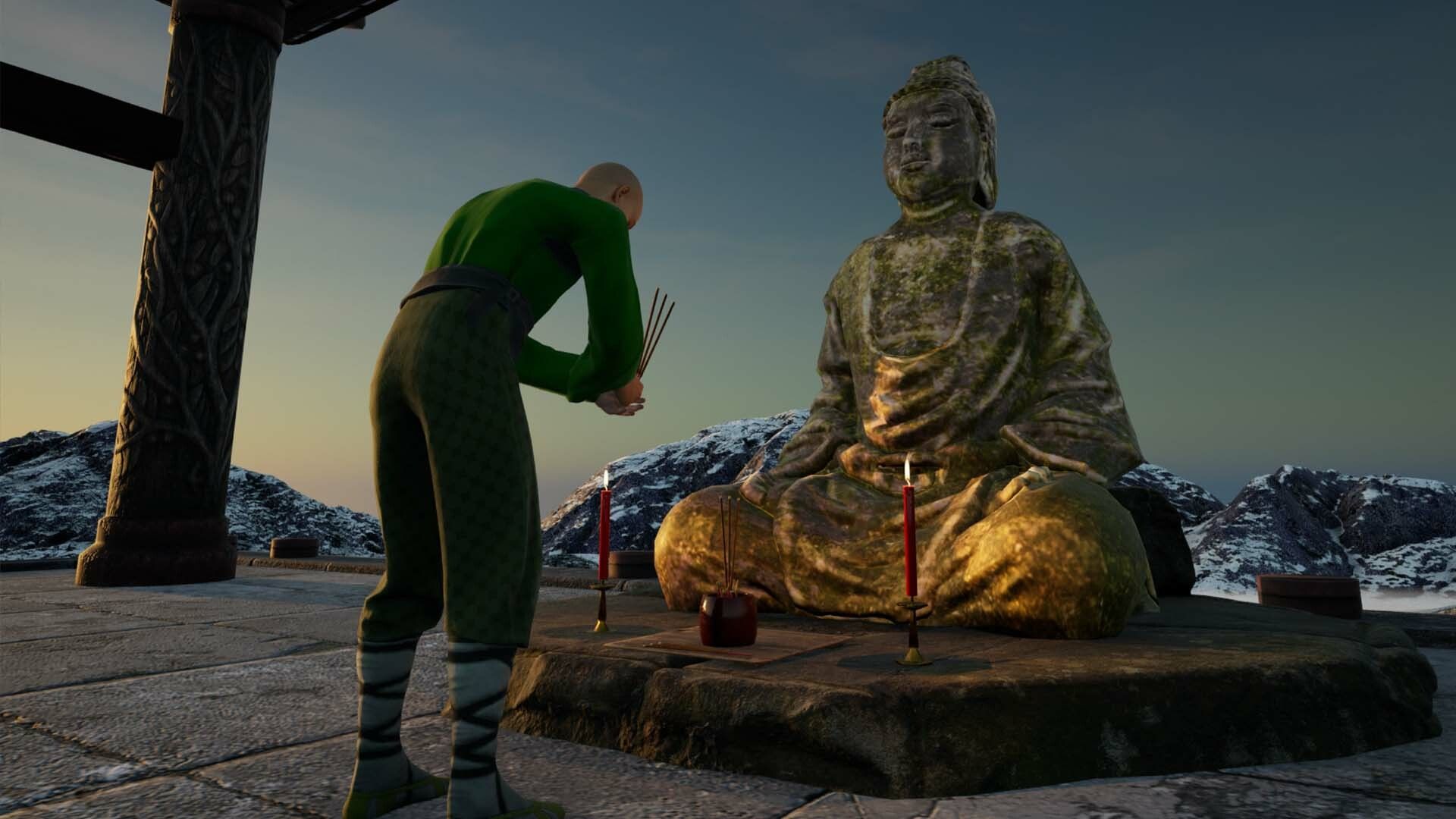 Zen Simulator スクリーンショット 1