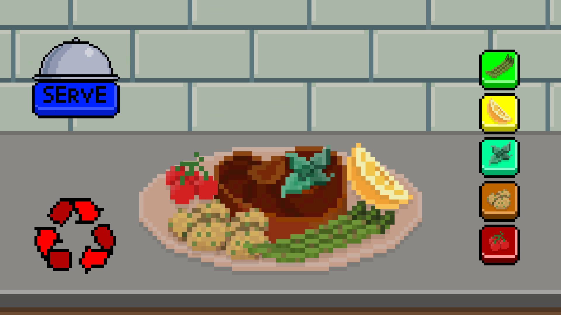 Cooking for MAMA スクリーンショット 3